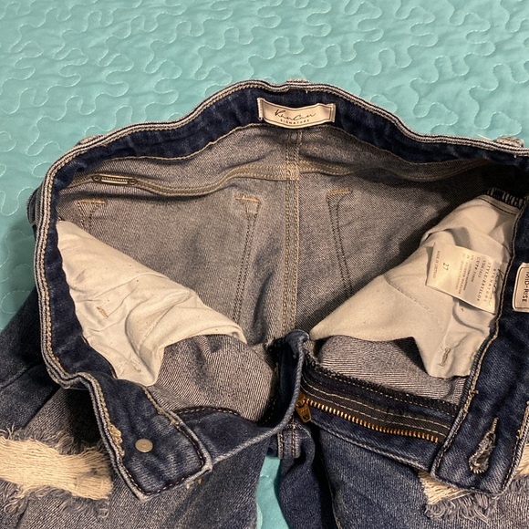 Kancan longer shorts - Picture 5 of 5